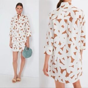 Tuckernuck Honey Petal Charlie Dress Size Large